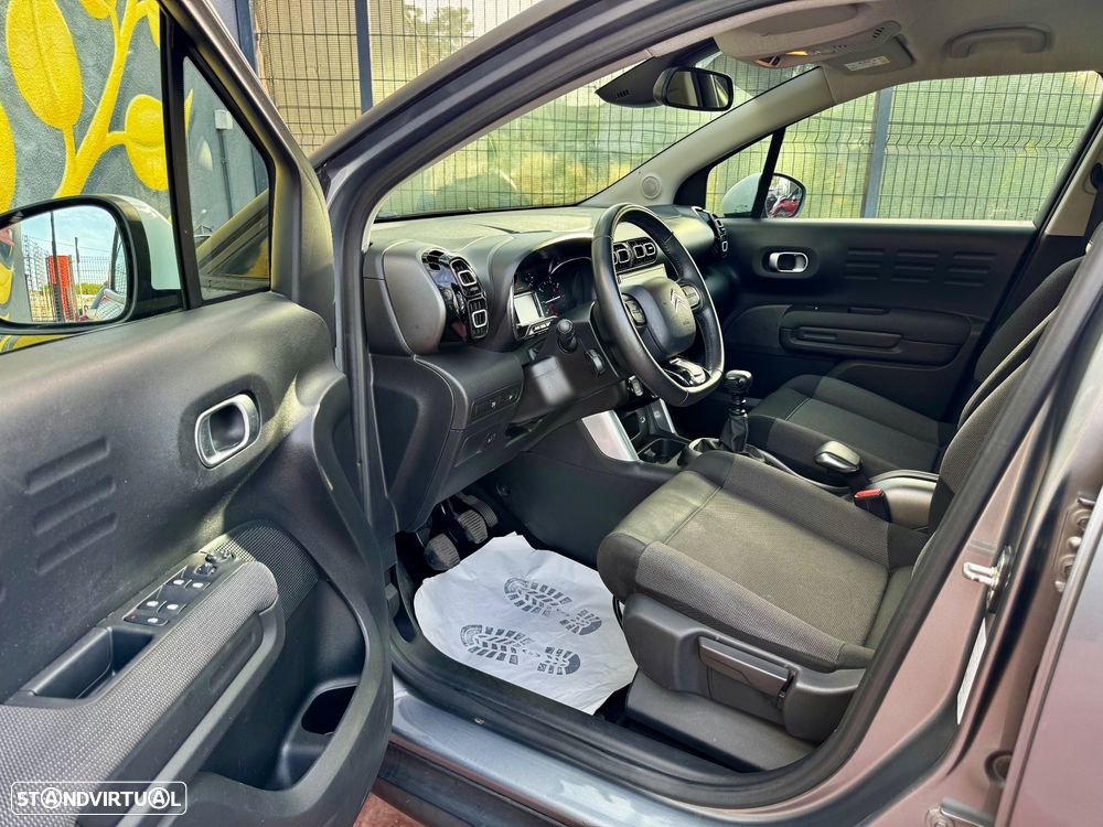 Citroën C3 Aircross PureTech 110 Stop & Start Shine - 6