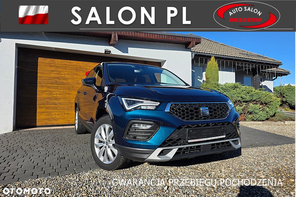 Seat Ateca 1.5 TSI ACT DSG OPF Style Edition - 1
