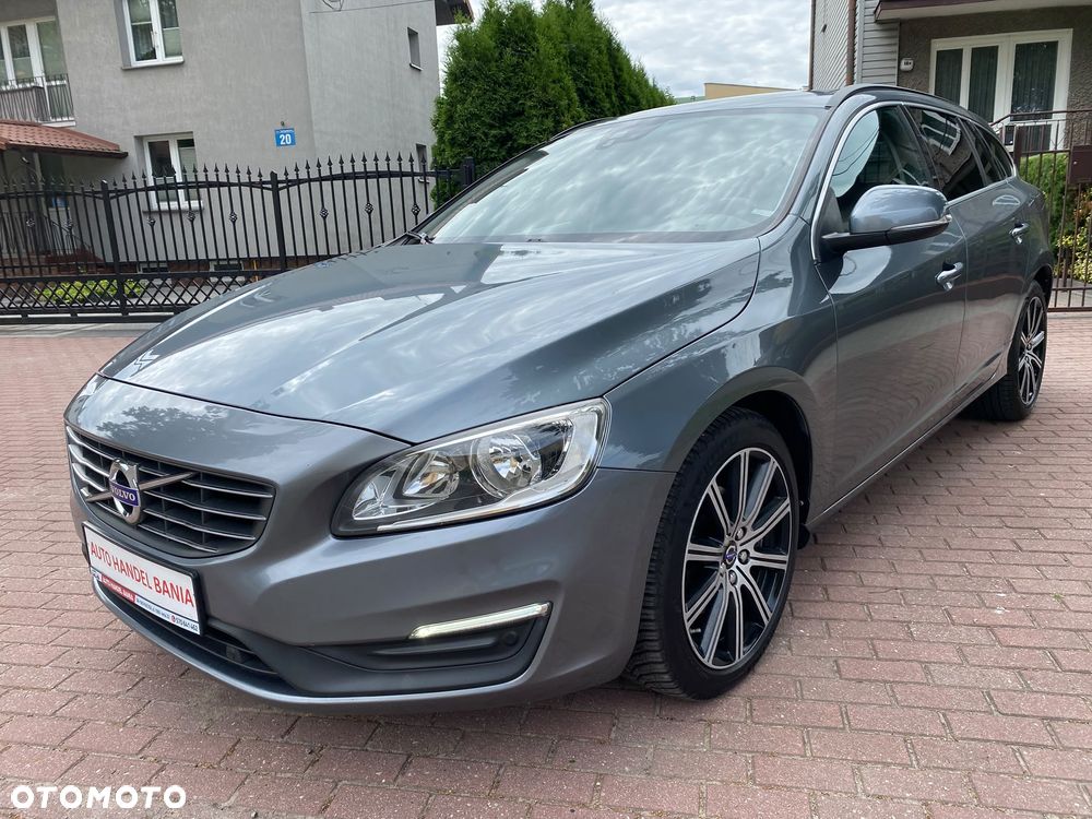 Volvo V60 D3 Drive-E Kinetic - 15