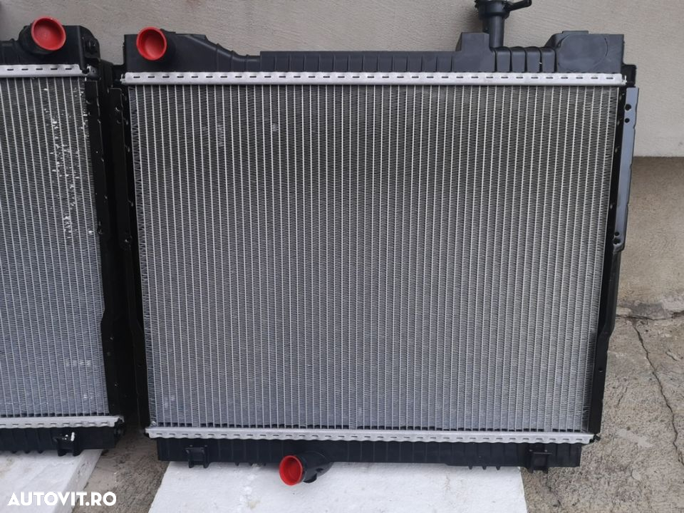 Radiator Nissan Atleon 3.0 ZD30 150CP Euro4 original de la BEHR - 9