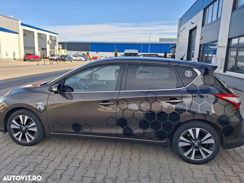 Nissan Pulsar DIG-T X-TRONIC Stop&Start Tekna - 5