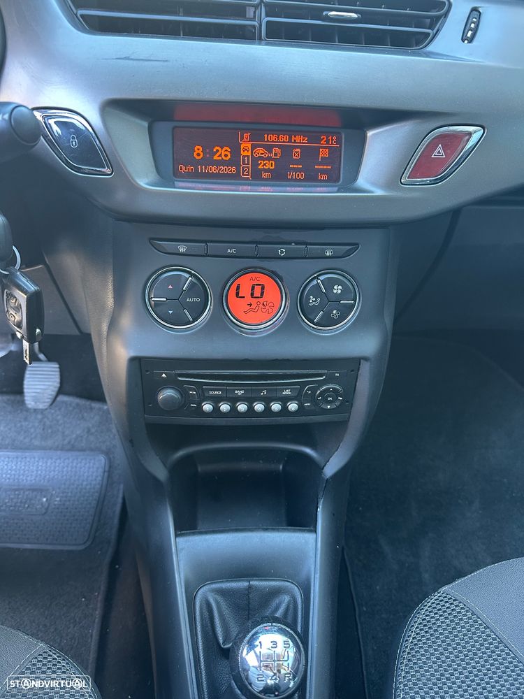 Citroën C3 1.2 VTi Exclusive - 13