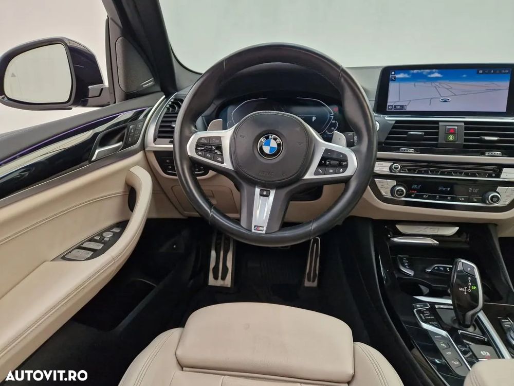 BMW X3 - 7