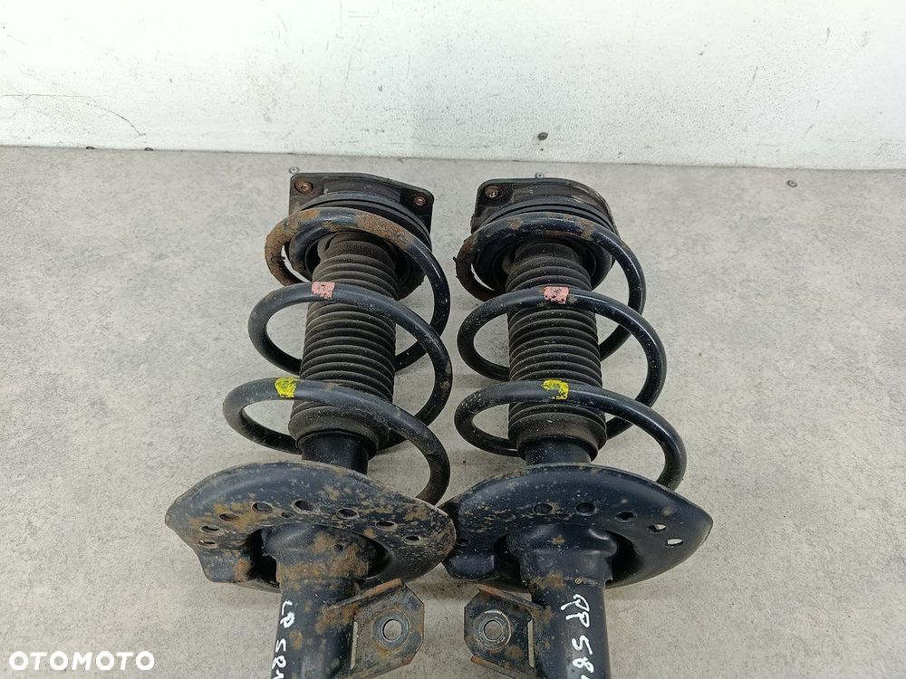 AMORTYZATORY PRZÓD KOMPLET NISSAN X-TRAIL II T31 314042 314043 SACHS - 6