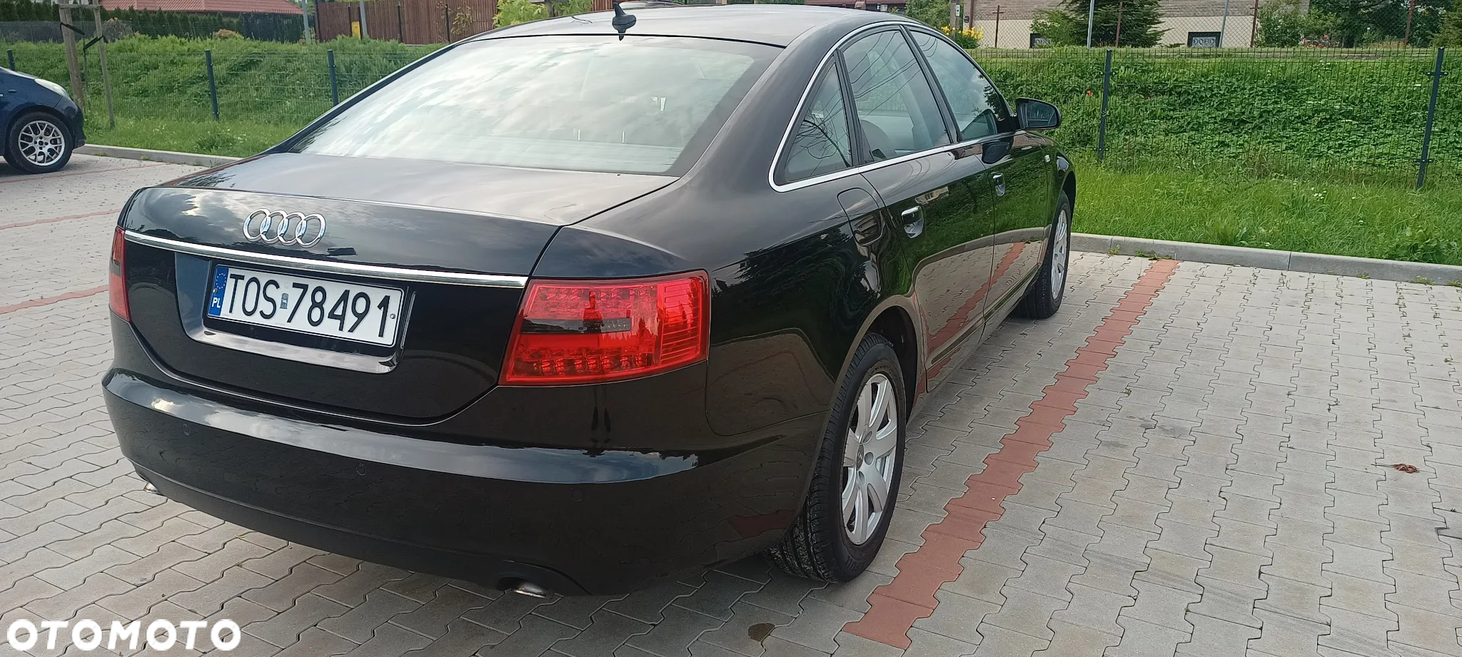 Audi A6 2.7 TDI Multitronic - 9