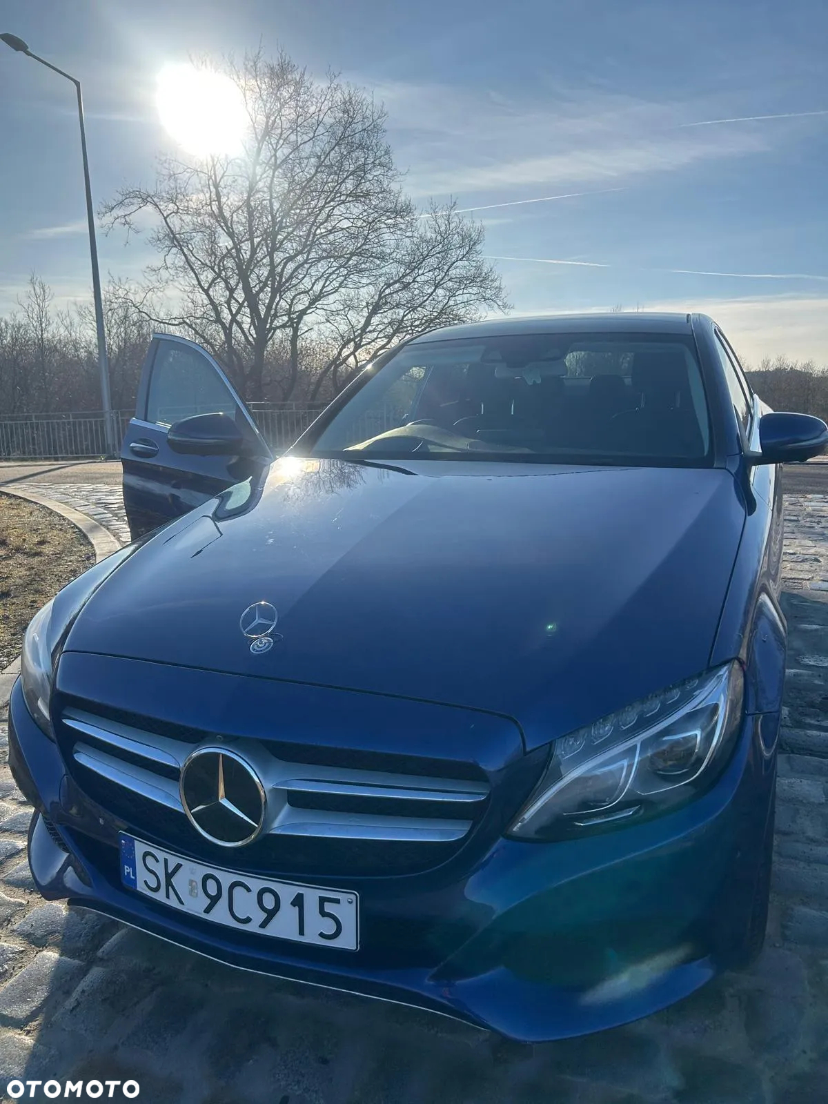 Mercedes-Benz Klasa C - 2