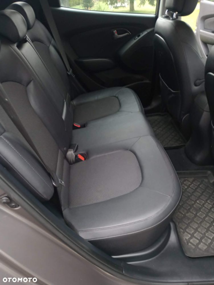 Hyundai ix35 1.6 2WD Trend - 12