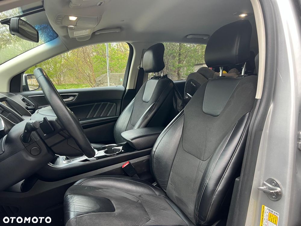 Ford Edge - 14