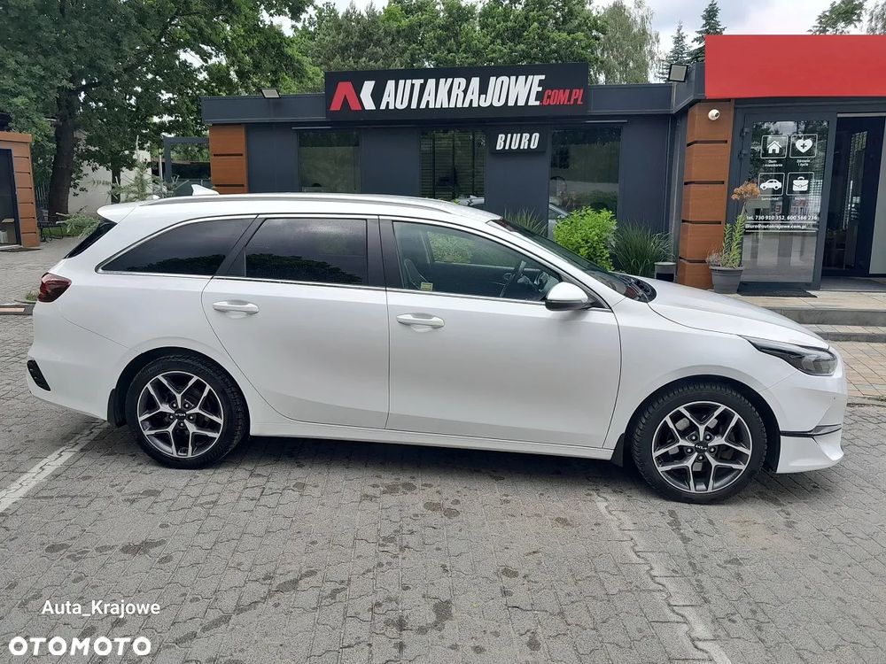 Kia Ceed 1.5 T-GDI Business Line - 9