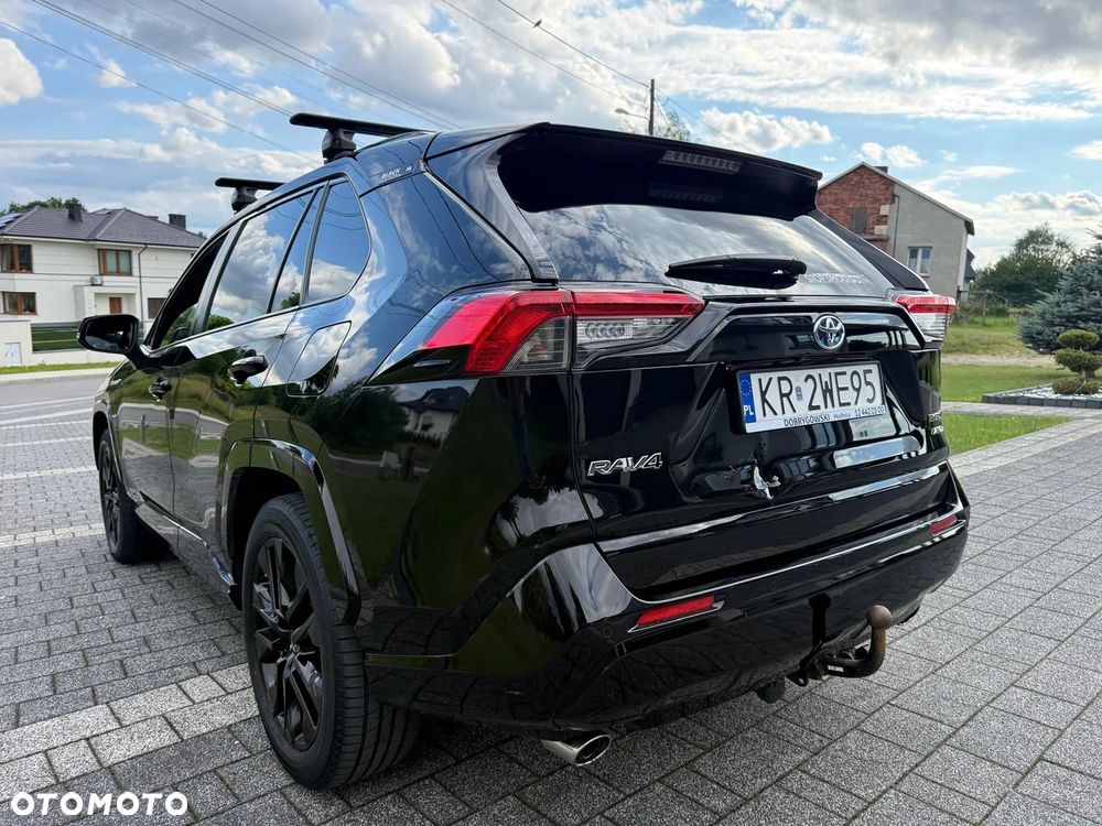 Toyota RAV4 2.5 Hybrid Black Edition by JBL 4x2 - 3