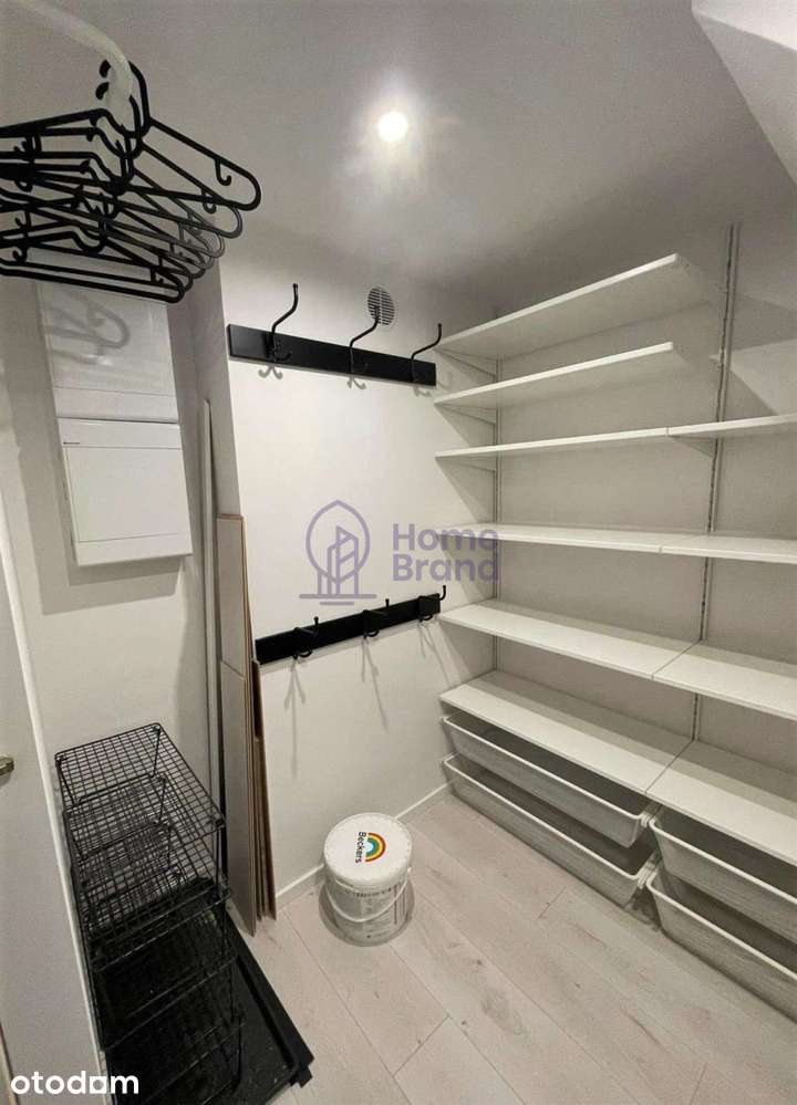 Kawalerka 32 m² | Antresola| Ogródek| ul. Mglista