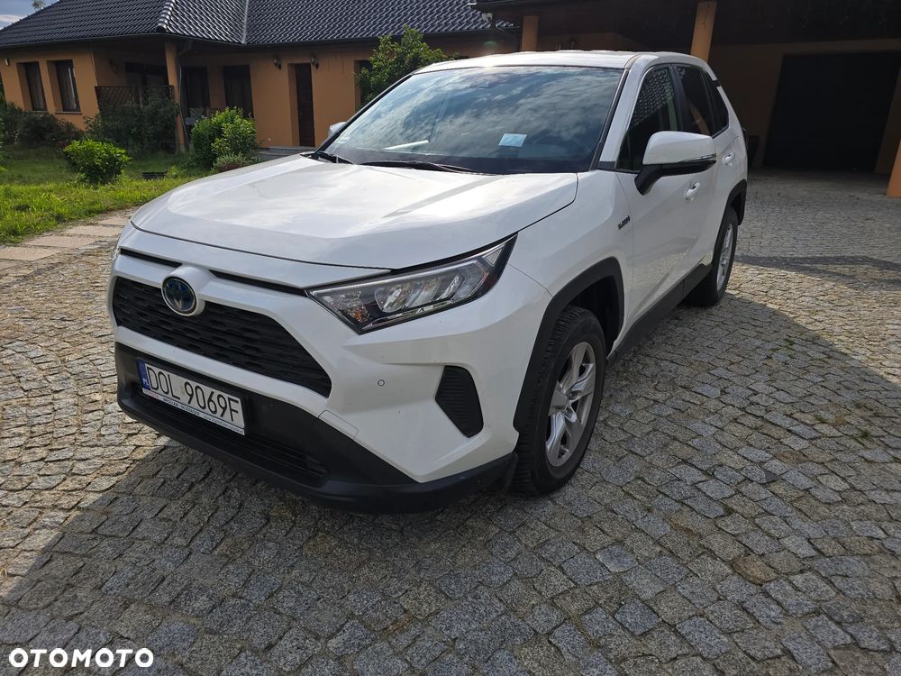 Toyota RAV4 2.5 Hybrid Active 4x2 - 1