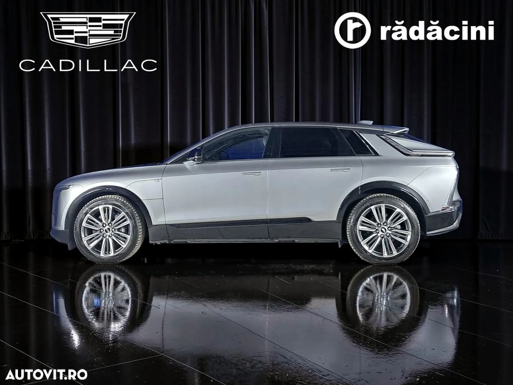Cadillac Lyriq Sport - 5