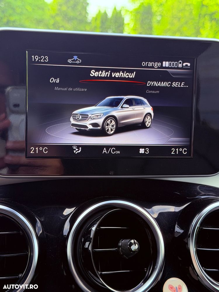Mercedes-Benz GLC 250 d 4MATIC 9G-TRONIC AMG Line - 27
