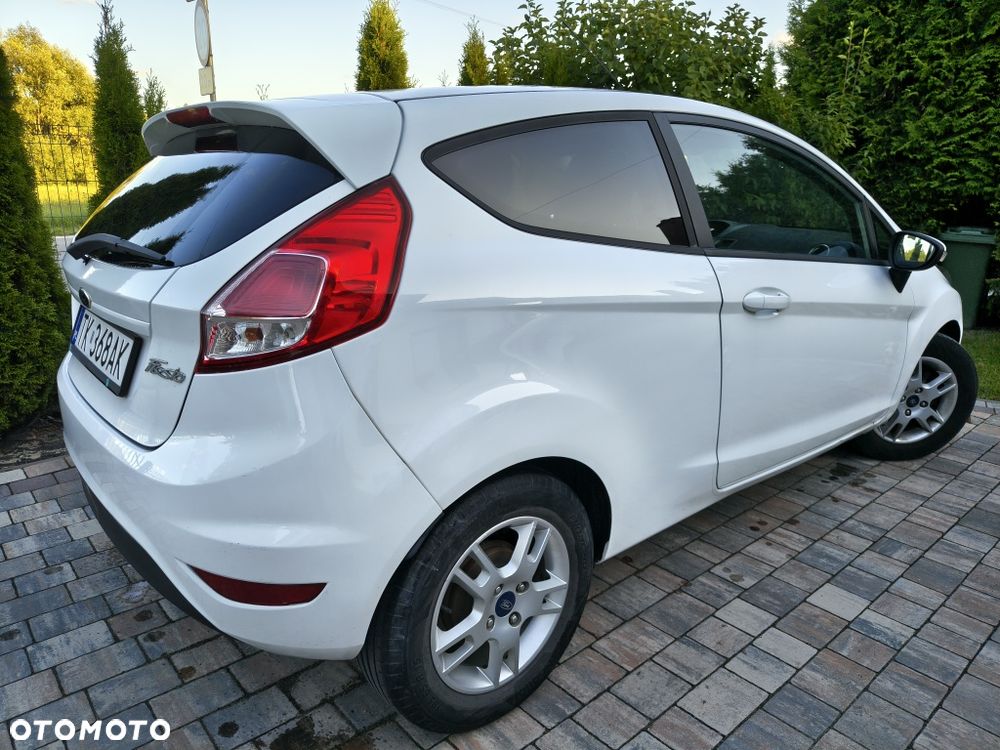 Ford Fiesta - 4