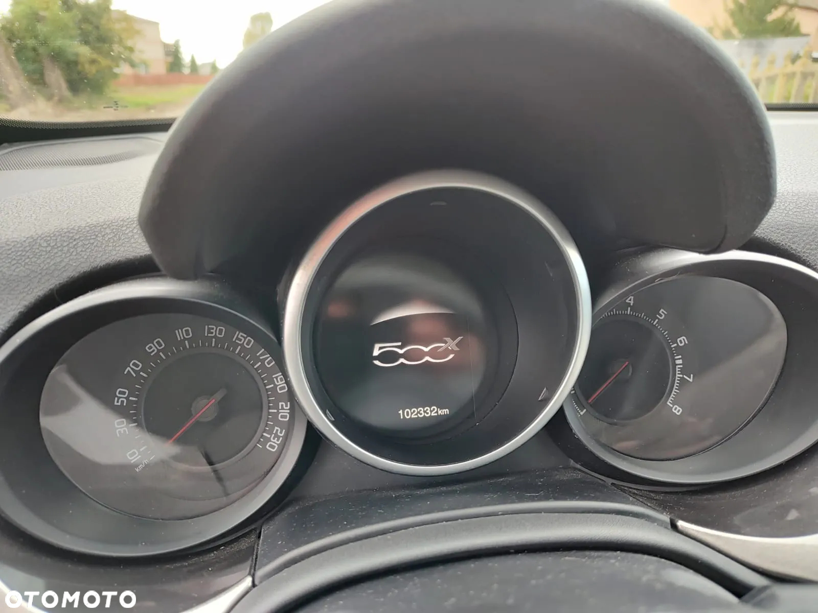 Fiat 500X 1.4 Multiair 4x2 S&S City Cross - 8