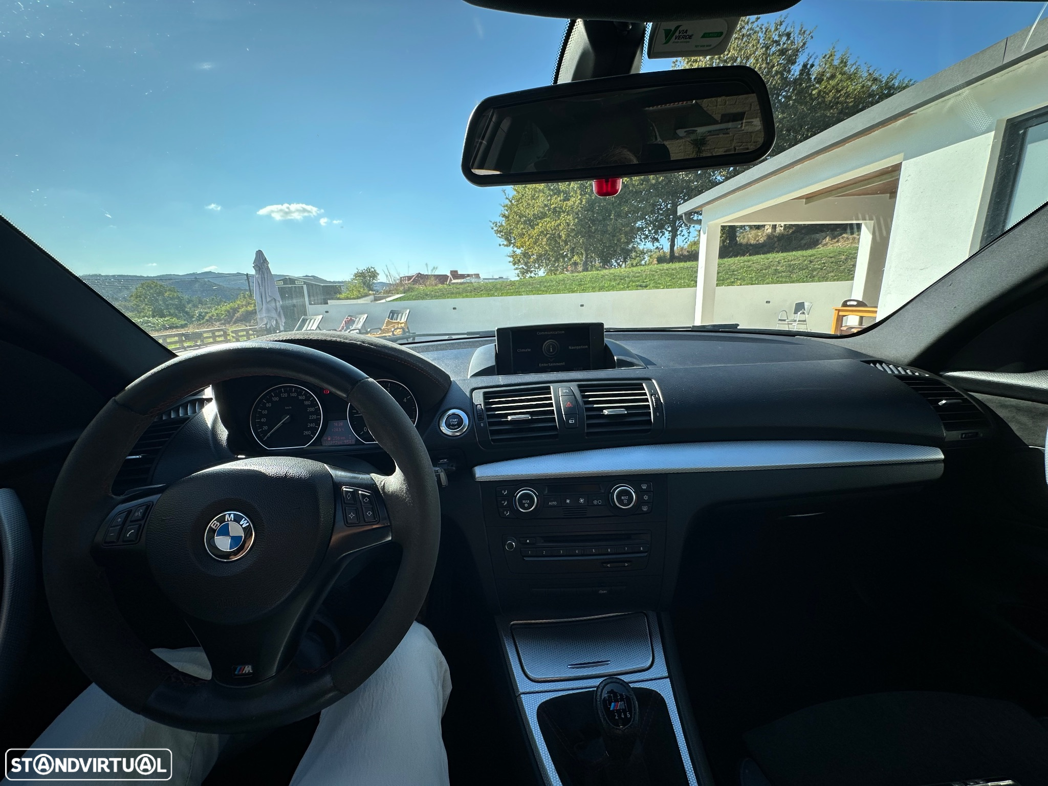BMW 123 d Coupe - 11