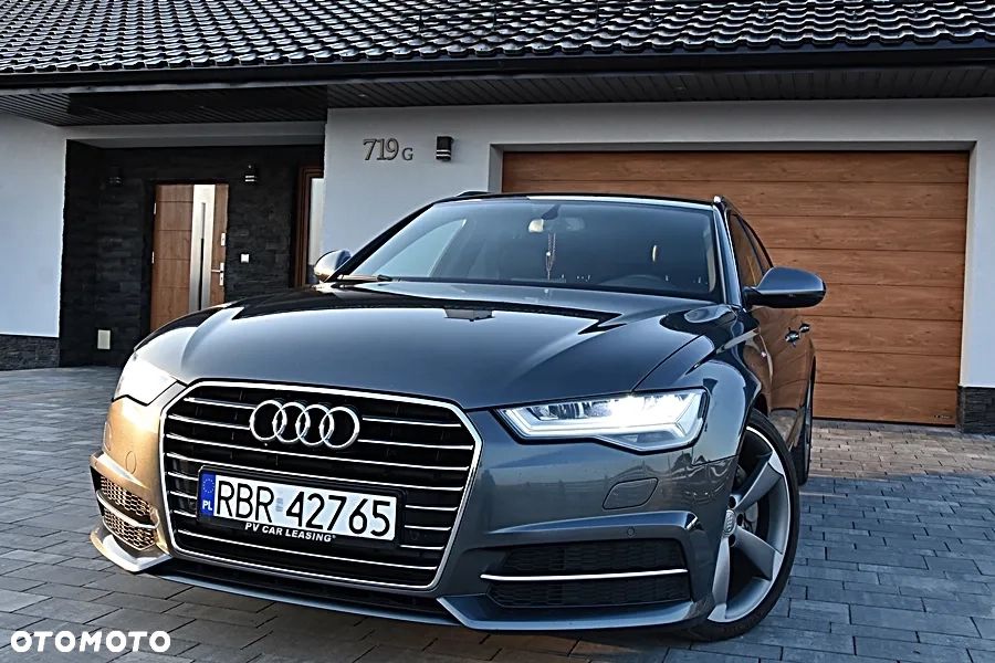Audi A6 Avant 3.0 TDI S tronic - 9