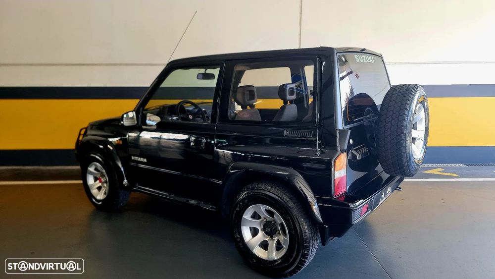 Suzuki Vitara - 6