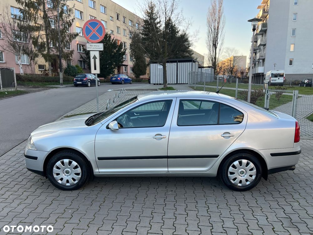Skoda Octavia - 4
