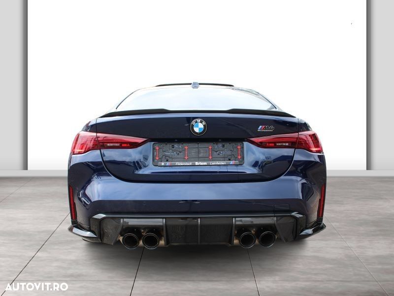 BMW M4 Competition M xDrive - 3