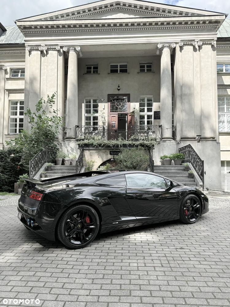 Lamborghini Gallardo LP550-2 E-Gear - 8