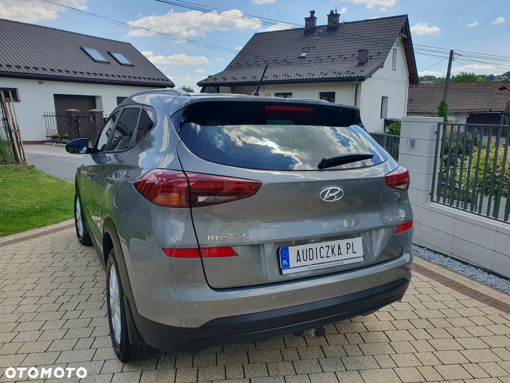 Hyundai Tucson 1.6 GDi 2WD Pure - 12