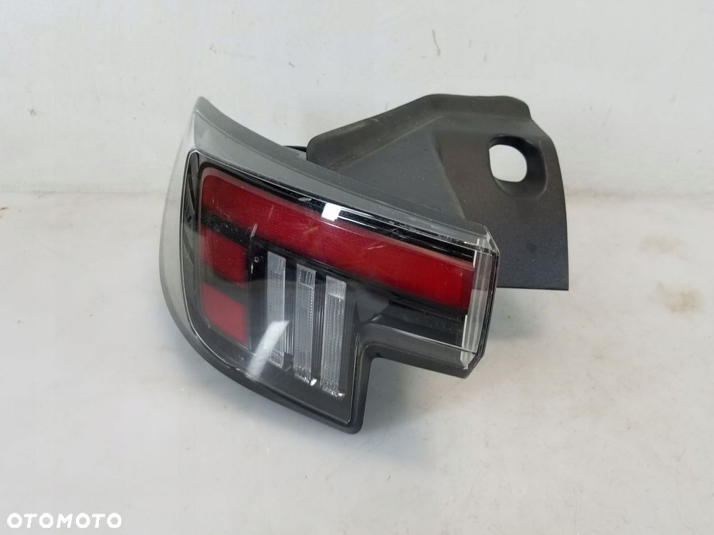 lampa tył opel mokka b - 2