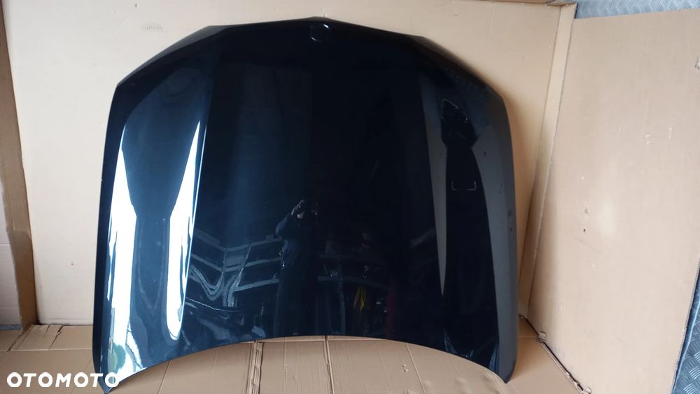 BMW X5 G05 M-PAKIET PRZÓD LASER MASKA ZDERZAK BŁOTNIKI 471 - 4