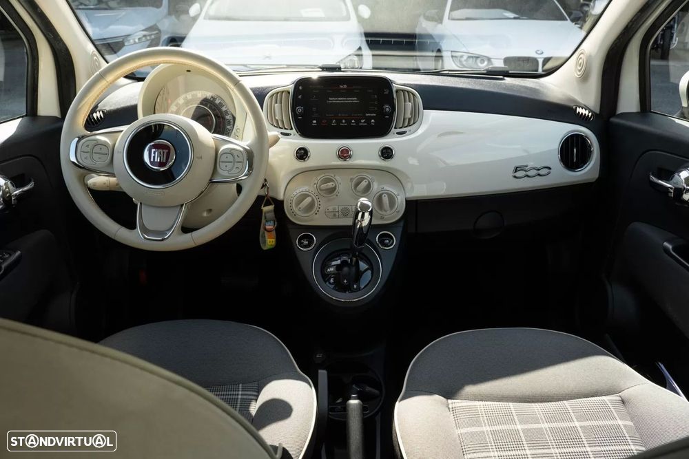 Fiat 500 1.2 Lounge MTA - 20
