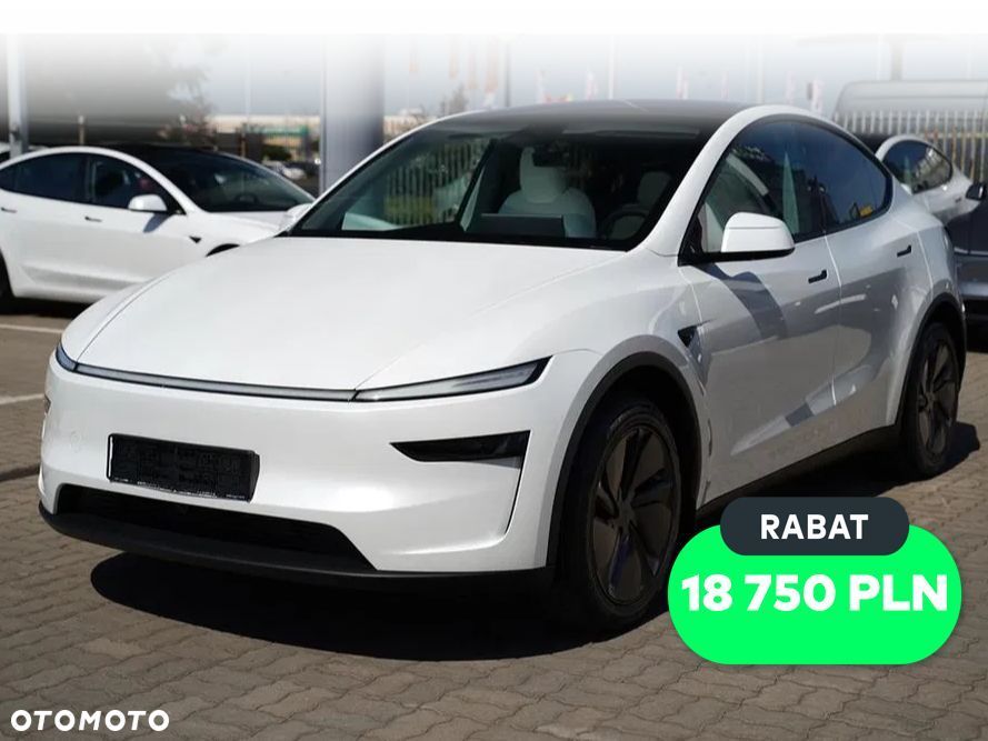 Tesla Model Y 79kWh Long Range RWD - 2