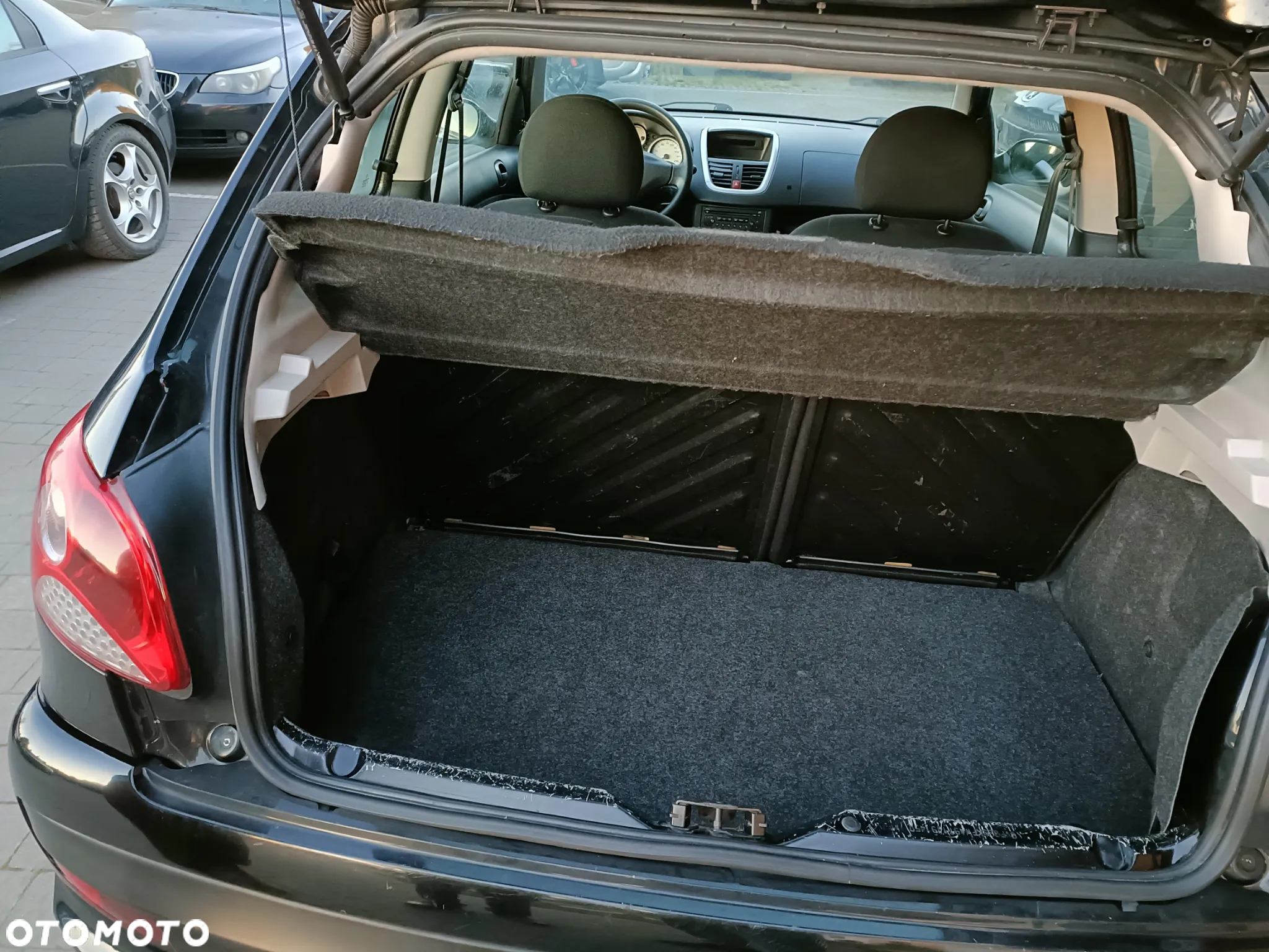 Peugeot 206 plus 206+ 75 - 17