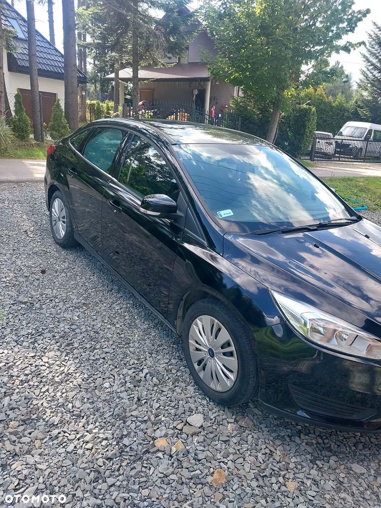 Ford Focus 1.6 Trend - 7