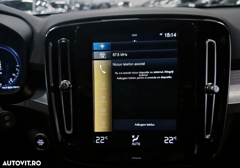 Volvo XC 40 T4 Recharge DKG Inscription - 11