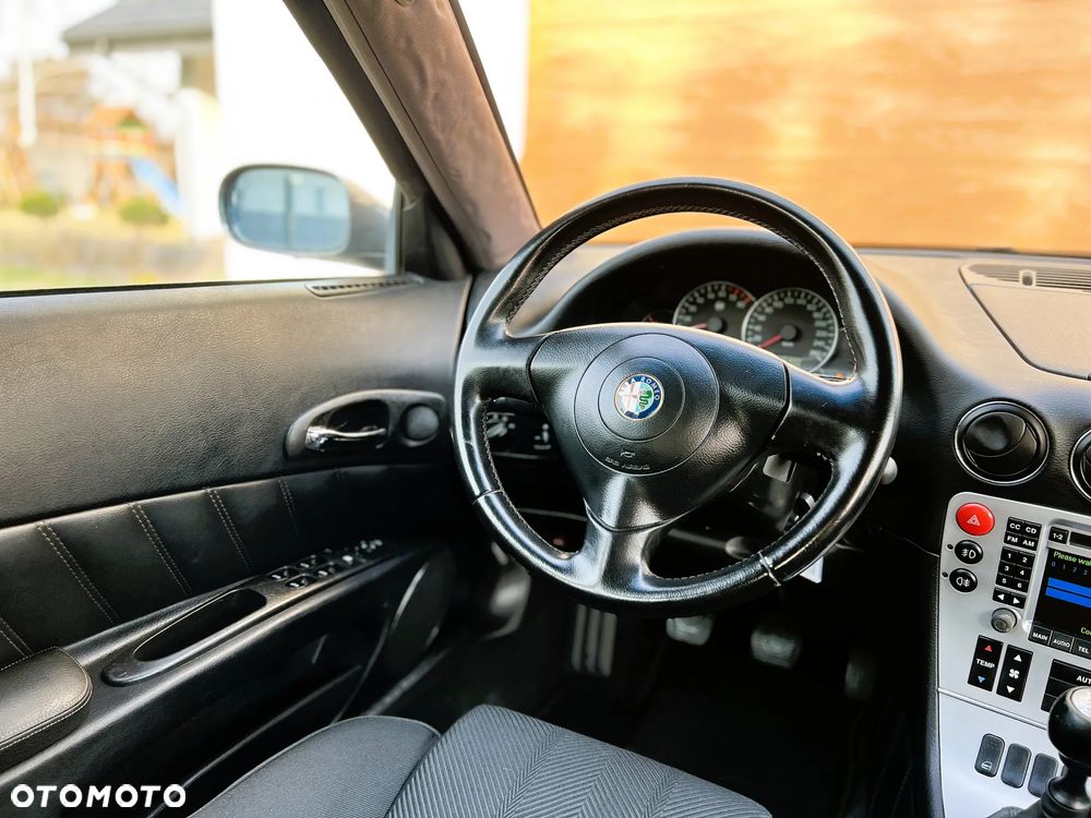 Alfa Romeo 166 - 18
