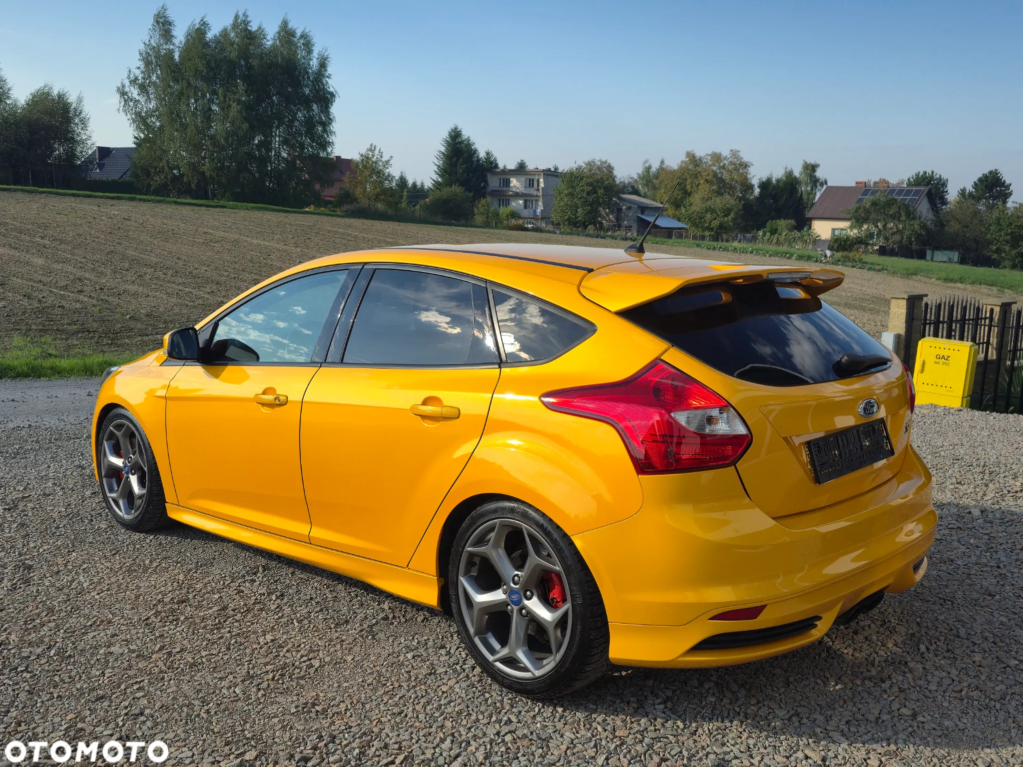 Ford Focus 2.0 EcoBoost ST-2 - 3