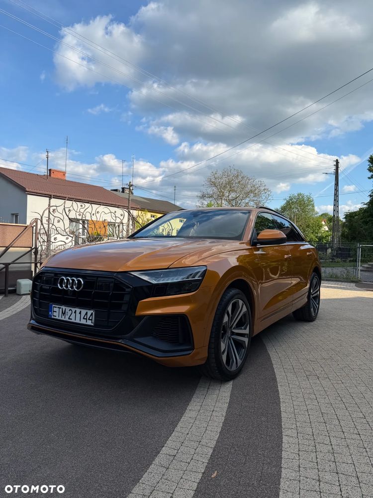 Audi Q8 50 TDI mHEV Quattro Tiptronic - 4