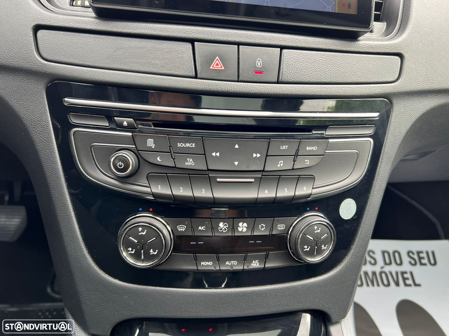 Peugeot 508 SW 1.6 e-HDi Active 2-Tronic - 24