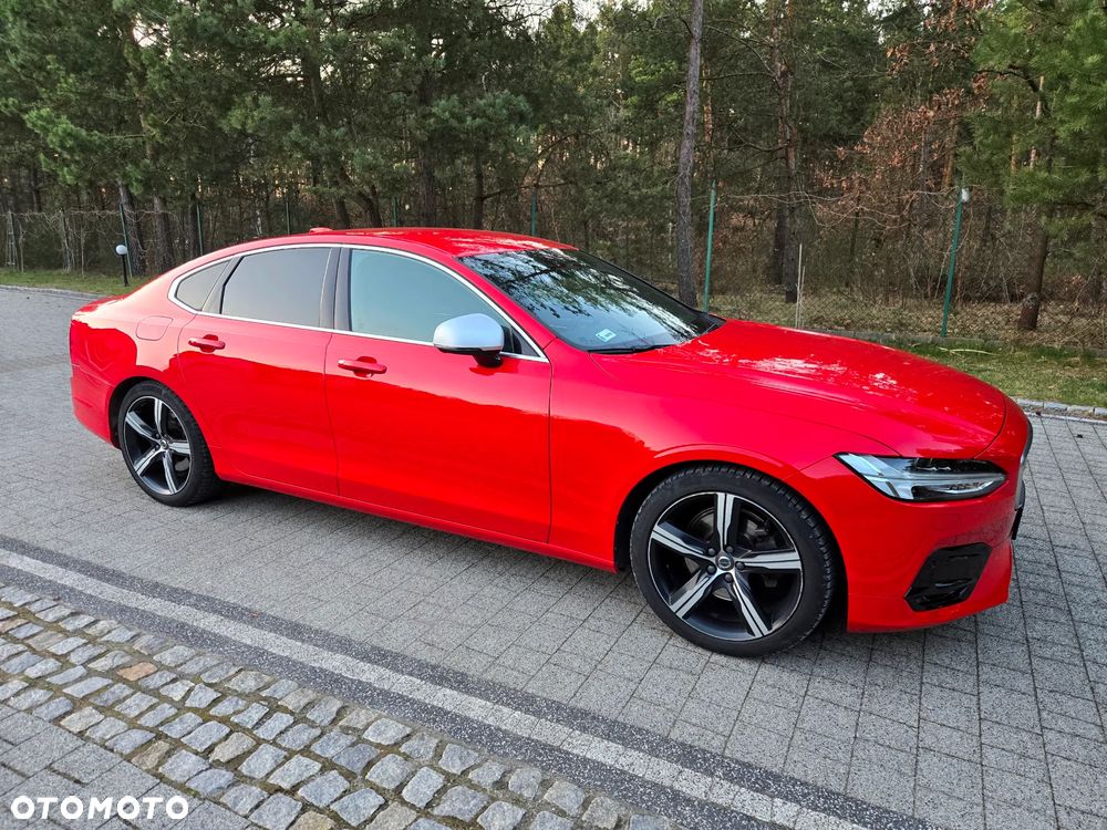 Volvo S90 T5 Geartronic R Design - 4