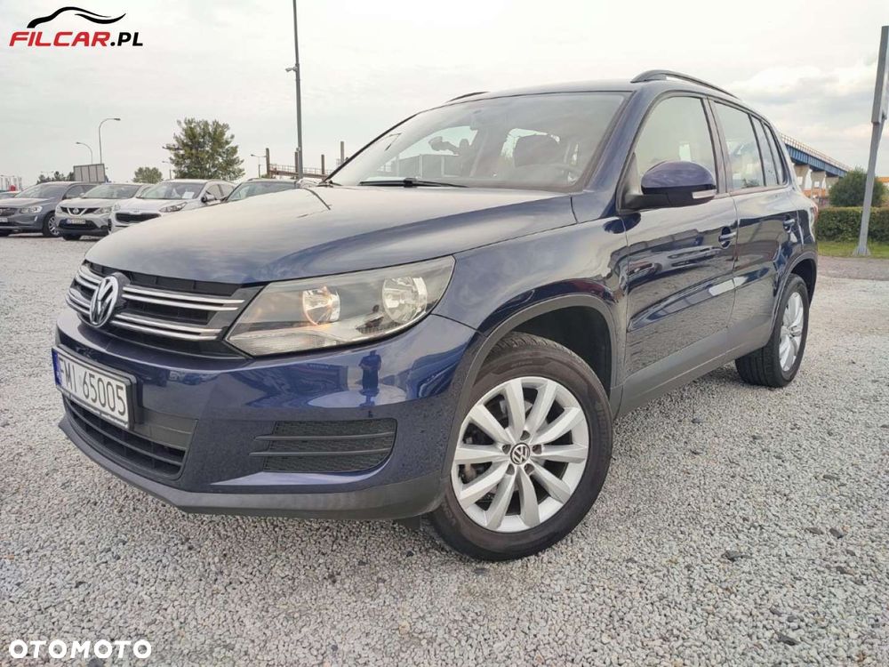 Volkswagen Tiguan - 2