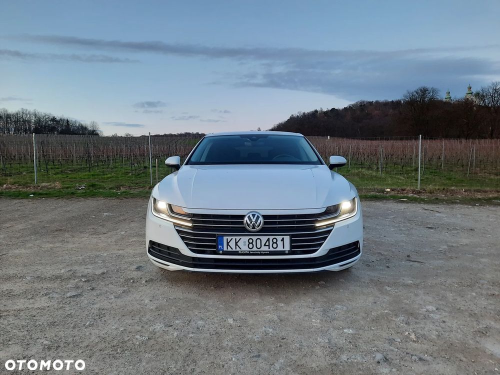 Volkswagen Arteon 1.5 TSI ACT Evo Essence DSG - 2