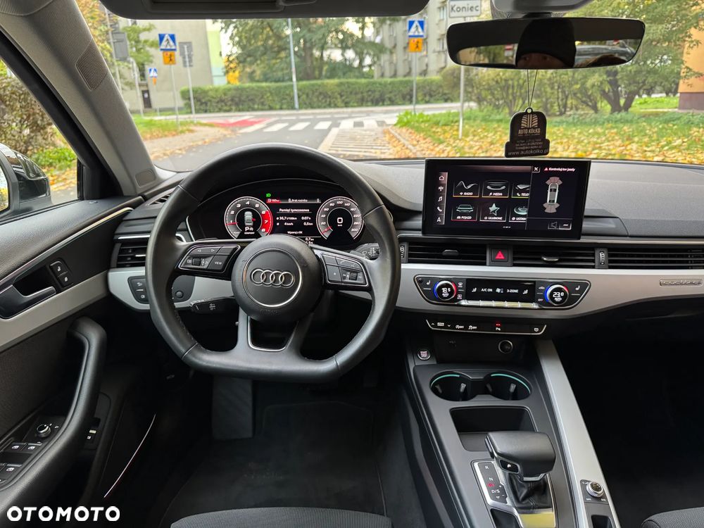 Audi A4 - 18