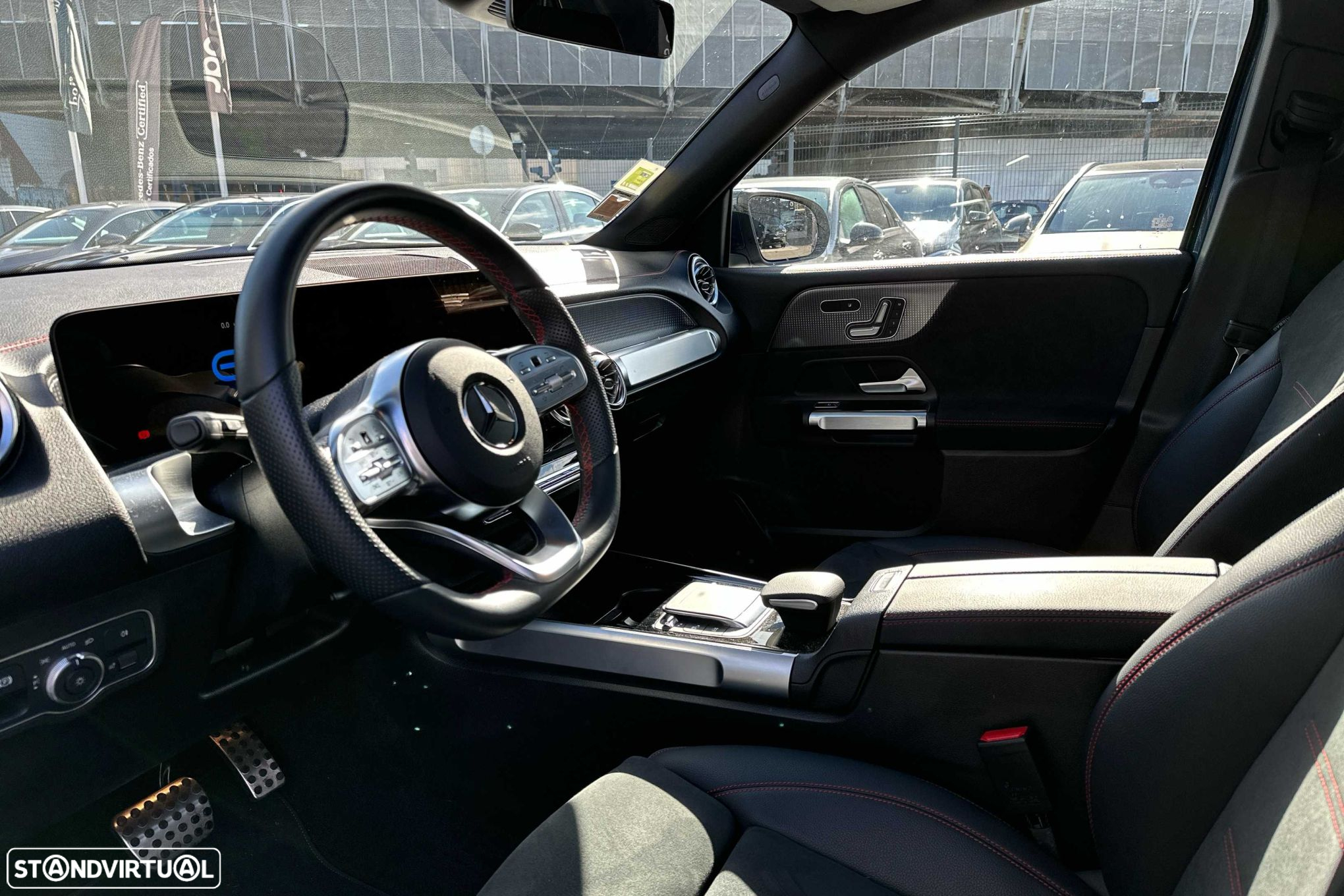 Mercedes-Benz EQB 350 4Matic AMG Line - 7