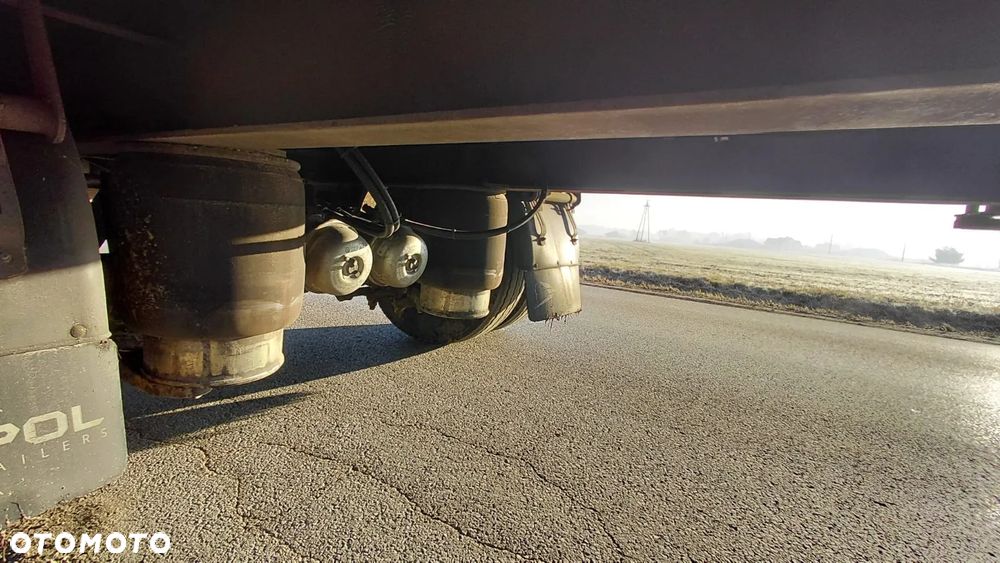 Mercedes-Benz ATEGO 12.24 ZESTAW 120M3 TANDEM 24T - 26