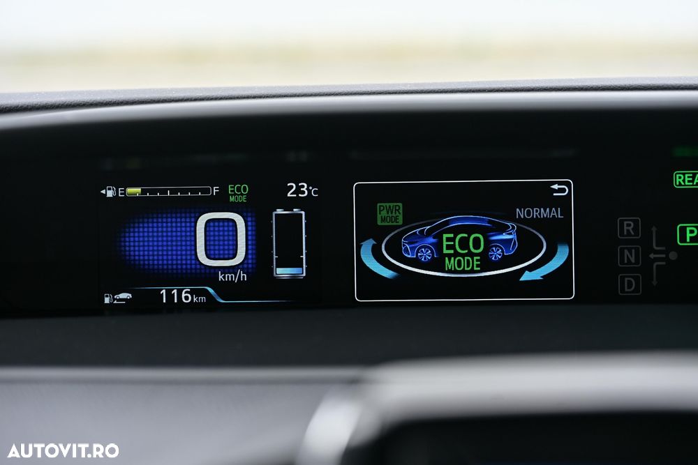 TOYOTA Prius 2020 — imagine 31