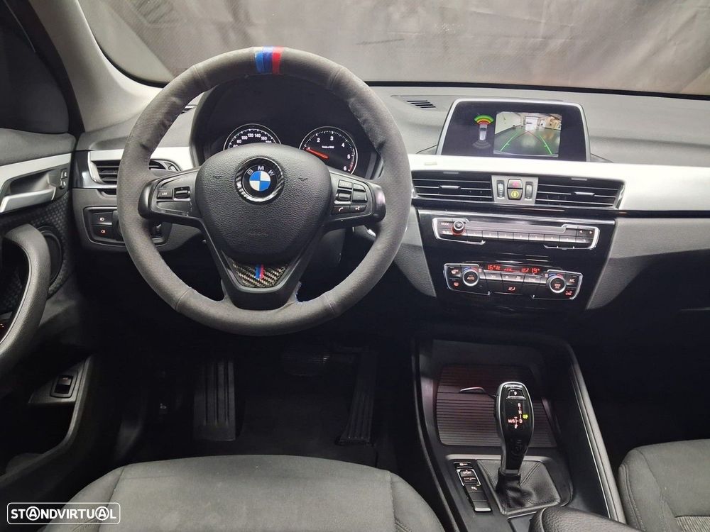 BMW X1 16 d sDrive Advantage Auto - 11