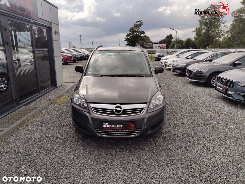 Opel Zafira - 3