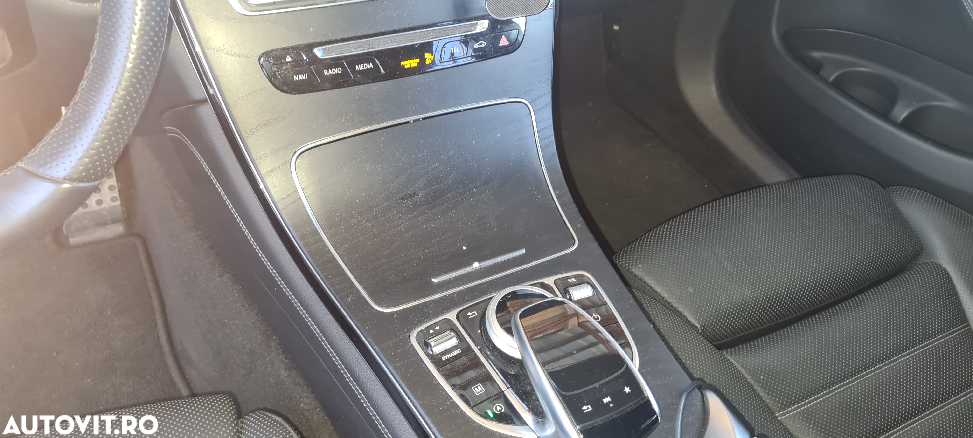 Mercedes-Benz GLC 250 d 4MATIC - 8