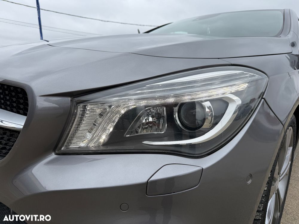Mercedes-Benz CLA 220 - 16