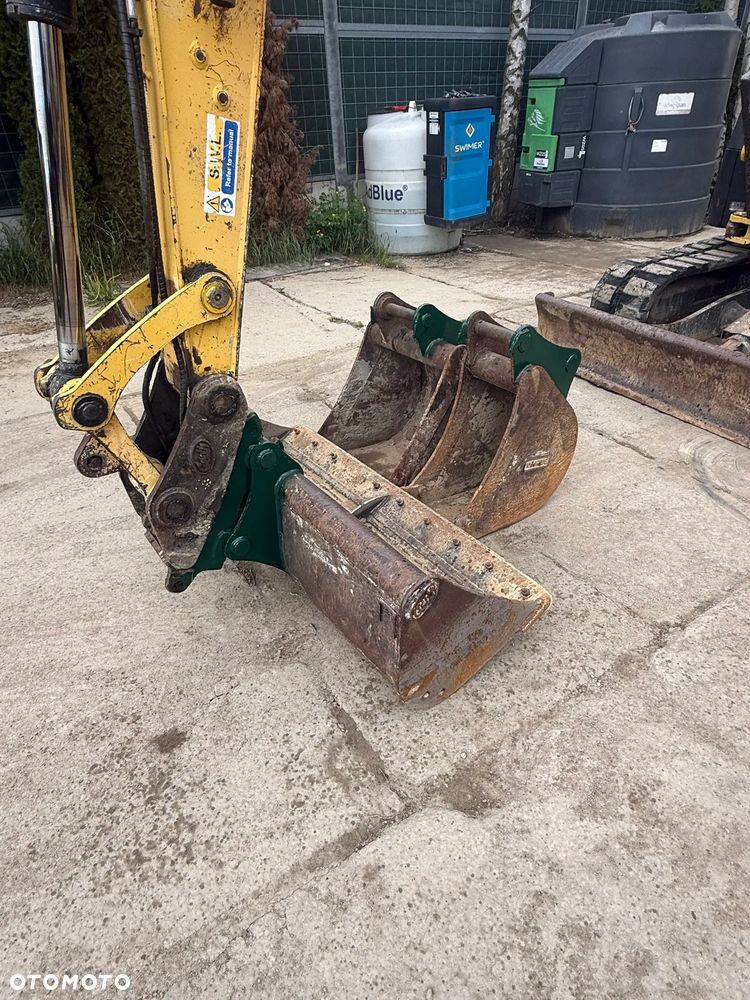 Yanmar VIO 80-1A - 7
